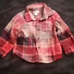 Cat &Jack any flannel